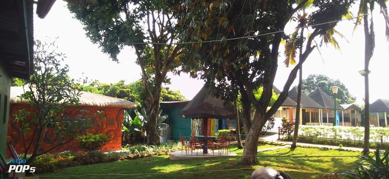 Village Noah Yaounde Exterior photo
